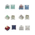 GATERON Keyboard Switches Tester, Baby Kangaroo2.0 Magnetic Jade Melodic Smoothie Dual-Rail Lunar Probe Switches RGB LED for Mechanical Keyboard (...
