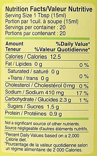 WAN JA SHAN Organic Ponzu Sauce Citrus Seasoned Soy Sauce, 10 FZ...