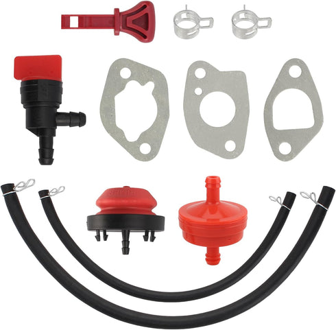 Carburetor for MTD Craftsman Snow Blower Snow Thrower 247.881721 247.881722 247.881723 247.8817 247.881701 247.88173 247.881731 247.88199 247.8839...