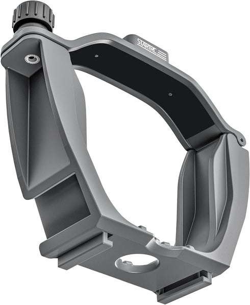 CAPART Camera Mount Expansion Bracket for DJI Air 3 Drone, with 1/4" Screw Hole, Cold Shoe Mount, Compatible DJI OSMO Action 4 3 Pocket 2 1 Insta3...