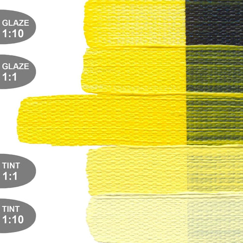 Golden Open Acrylic, 2 Ounce Tube, Benzimidazolone Yellow Light (7009-2)...