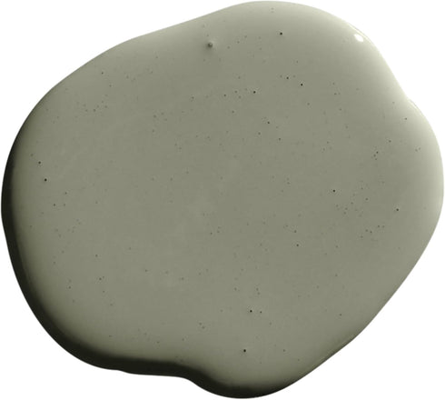 BACKDROP | Premium Interior Paint | Large Adhesive Paint Swatch | SAGED - Muted Olive Green | 12" x 12" Color Sample...