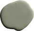 BACKDROP | Premium Interior Paint | Large Adhesive Paint Swatch | SAGED - Muted Olive Green | 12" x 12" Color Sample...