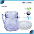Replacement Mini 1-cup Plastic Jar by Saffire, fits most Oster Blenders (2 Pieces)...