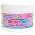 DiaperDerm Baby Diaper Rash Cream Pediatrician Formulated with 5 Ingredients for Gentle, Happy, and Rash-Free Skin Care, 8 oz...