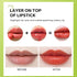 Beauty Glazed Big Brush Head Lip Oil, Ultra-Hydrating & Nourishing, Smooth Glossy Finish Lip Glow Oil, Shiny and Vegan Tinted Lip Gloss, Non-Stick...