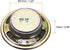 uxcell 0.5W 8 Ohm DIY Magnetic Speaker 50mm Dia Round Shape Replacement Loudspeaker 4pcs...