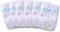 Reborn Baby Dolls Diapers for 18-22 inch Newborn Reusable 6-Piece Pack Fit...