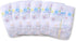 Reborn Baby Dolls Diapers for 18-22 inch Newborn Reusable 6-Piece Pack Fit...