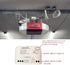 1 Channel Zigbee AC85-250V ZigBee Smart Relay Switch,Adjustable Selflock and Momentary Working Mode,Works with Tuya Gateway......