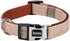 Soft &Comfy Bowtie Dog Collar,Detachable and Adjustable Bow Tie Collar,for Small Medium Large Pet (S, Brown)...