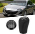for Mazda 3 2007 Hatchback Stick Shift knob Car Gear Stick Shift Knob,ABS Knob Head for 2005-2011(5 Speed)...