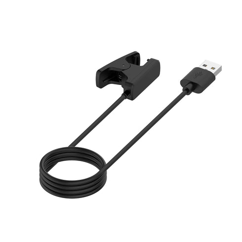 E ECSEM Charging Clip Compatible with Garmin MARQ Athlete/Aviator/Captain/Driver/Expedition/Golfer Smartwatch Charger, 3.3ft USB Data Sync Charge ...