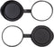 Opticron Rubber Objective Lens Covers 50mm OG S Pair fits models with Outer Diameter 56~58mm...
