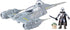 STAR WARS Mission Fleet Mando's N-1 Starfighter, Grogu & Mandalorian Action Figure Set, Ships, Toys for 4 Year Old Boys & Girls...