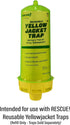 RESCUE! Yellowjacket Attractant – for RESCUE! Reusable Yellowjacket Traps – 4 Week Supply - 2 Pack...