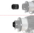 Alstar C Mount to 1.25" Video Camera Barrel Adapter Telescope Astrophotography - for one C-Mount (male thread) to 1.25" eyepiece convertor for tel...