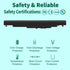 DMKAOLLK la03 la03df 776622-001 Battery for HP 15-f272wm 15-f222wm 15-f233wm 15-f039wm 15-f010dx 15-f100dx 15-f014wm 15- f211wm 15-f209wm 15-f387w...