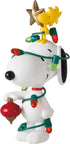 Hallmark Keepsake Christmas Ornament 2021, Peanuts Spotlight on Snoopy All Decked Out...