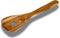 AramediA Olive Wood Risotto Spoon - Handcrafted and Hand Carved Durable, Heat-Resistant, Perfect for Stirring Risotto, Sauces, and Soups, Eco-Frie...