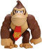 Super Mario Bros Brothers - Donkey Kong Action Figures Collection 6"...