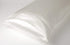 Lanest Housing Satin-Silk Pillowcase Queen, White Satin Pillowcase for Hair and Skin, Breathable, Super Soft, Cooling Pillow case Queen-Standard S...