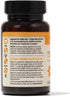 NatureWise Vitamin D3 + K2 with Plant Based Vitamin D3 5000IU & 100mcg Vitamin K2 as MK-7 - Max Absorption - Vegan Non-GMO - Immune Support - with...