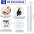 Gel Pens, Black Ink Pens Fine Point Smooth Writing Pens 0.5mm 12 PCS, Ball Point Pens for Journaling Note Taking, Cute Aesthetic Office School Sup...