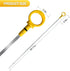 VerRich Engine Oil Level Dipstick for Dodge Grand Caravan(06-10) for Chrysler Town & Country(06-10) for Chrysler Pacifica(07-08) Dodge Caravan(06-...