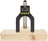 General Tools Digital Depth-Height Gauge #150 Woodworking Tool - Self-Standing, Magnetic, Inches/Millimeters & Detachable Plunger...