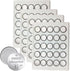 CR2032 Lithium 3V Coin Battery, 100 Count…...