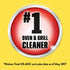 Easy Off Heavy Duty Oven Cleaner, Destroys Tough Burnt on Food and Grease, Fresh Scent, 14.5 oz Can...