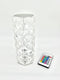 Remote &Touch Control Crystal Table Lamp 3 White and 16 RGB Color Atmosphere Light,Romantic LED Rose Diamond for Living Room Bedroom Party Festiva...