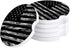 Cup Holders Car Coasters for Women/Men - 2 Pack Absorbent Ceramic Stone Drinks Coaster Set, Camo America US Flag...