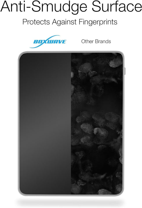 BoxWave Screen Protector Compatible with Sony XAV-AX5000 - ClearTouch Anti-Glare (2-Pack), Anti-Fingerprint Matte Film Skin for Sony XAV-AX5000, S...