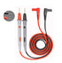 Multimeter Test Leads Banana Plug,1000V 20A Digital Multi Meter Clamp Tester Probe Test Probes Leads for Multimeter Electronic Test Leads Multimet...