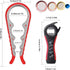 Easy-Twist Jar Opener: Maxracy Effortless Lid Opening for Weak Hands & Arthritis | Versatile Bottle Opener | Jar Openers & Bottle Openers...