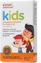 GNC Milestones Kids Chewable Probiotic for Kids 4-12, 30 Chewable Tablets, Supports Digestive and Immune System...