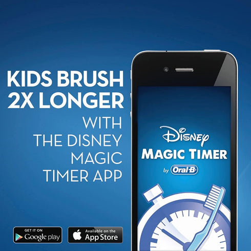 Oral-B Kid's Battery Toothbrush Featuring Disney's Encanto, Soft Bristles, for Kids 3+...