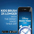 Oral-B Kid's Battery Toothbrush Featuring Disney's Encanto, Soft Bristles, for Kids 3+...