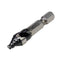 M35 HSS 3/8 Inch Step Drill Bit, Single Size Unibit with Double Spiral Flutesfor Drilling Small Holes on Stainless Steel, Metal, Wood, Plastic...