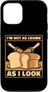 iPhone 13 Not As Crumb As I Look Bread Maker Bread Dough Bread Baker Case...