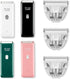3 PCS Standard Size Replaceable Ceramic Blades Set Pet Hair Clipper,Cat Dog Common Use Clipper Blade(#AP005)...