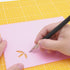 NT Cutter Resin Holder Art Knife, 1 Knife (D-400P), Black...