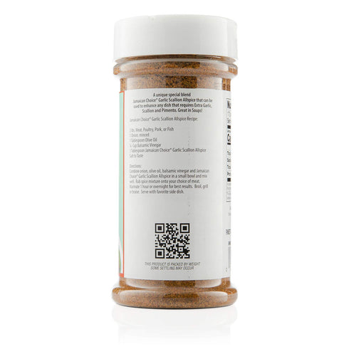 Jamaican Choice Garlic Escallion | 6 Oz...