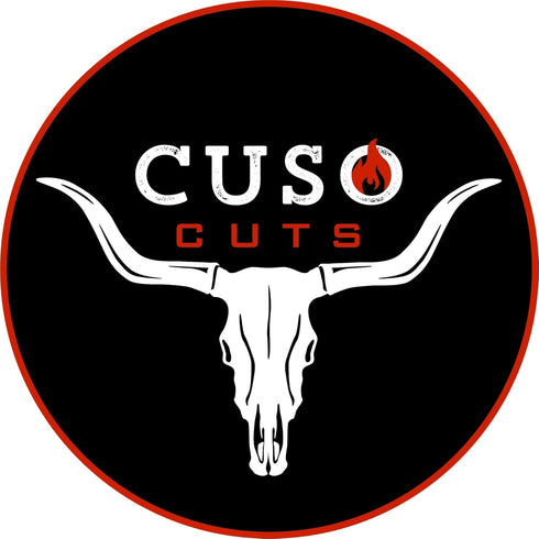 Cuso Cuts Great Tasting Lemon Pepper BBQ Seasoning Rub - Contains All Natural Ingredients - Spices & Rubs for Grill, BBQ & Marinade - Best BBQ Rub...