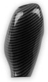 HENGYUESHANG Car Sticker Decals Gear Shift Knob Cover Carbon Color ABS Trim fits for BMW G30 G31 6GT G32 G11 G12 X3 G01 X4 G02 Accessories...