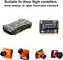 1.25mm Male and Female Connectors Socket and plug with Pre-crimped Cables Compatible with JST Molex PicoBlade 1.25 for Pixhawk Silicone 13cm Wire ...