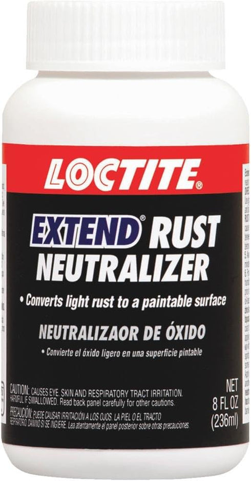 Loctite Extend Rust Neutralizer, 8 oz...