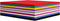 48PCS EVA Foam Sheets 1mm Thick 11.8 x 7.8 Inches Craft Foam Paper 12 Colors for Craft Projects Kids DIY Handcraft Classroom Parties and More...